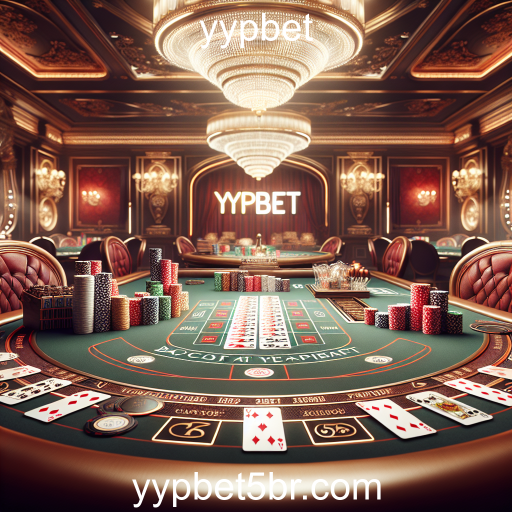 Descubra o Fascinante Mundo do Baccarat no yypbet
