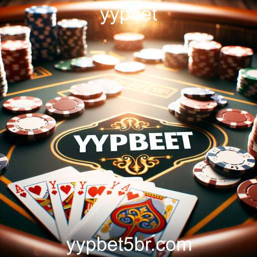 Descubra o Mundo dos Jogos de Poker no yypbet
