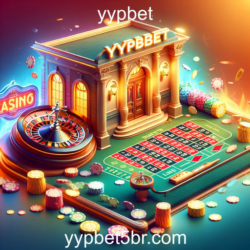 Descubra a Emoção da Roleta no Yypbet