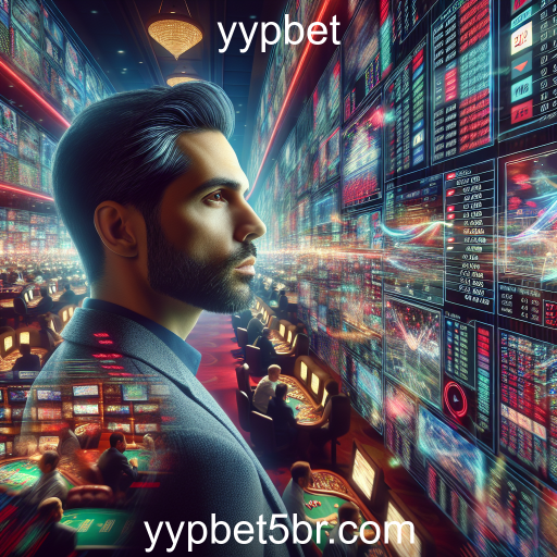 Explorando o Mundo das Apostas Desportivas no Yypbet